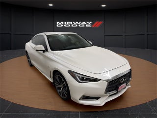 2017 INFINITI Q60 3.0t Premium