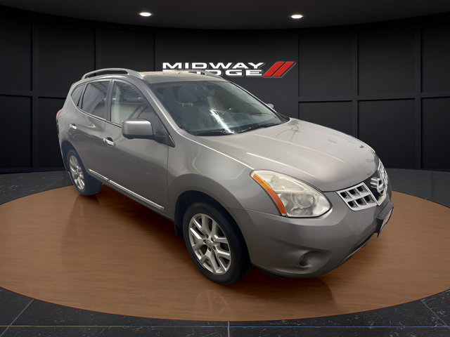 2012 Nissan Rogue SV w/SL Pkg