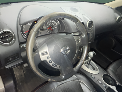 2012 Nissan Rogue SV w/SL Pkg