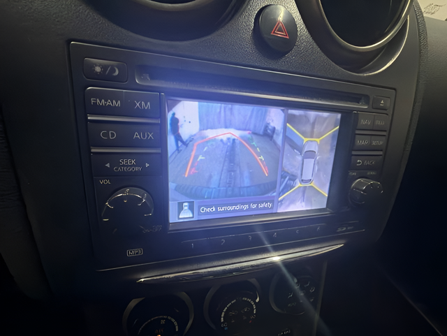 2012 Nissan Rogue SV w/SL Pkg