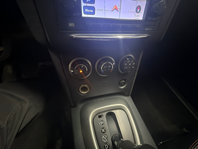 2012 Nissan Rogue SV w/SL Pkg