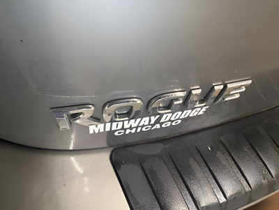 2012 Nissan Rogue SV w/SL Pkg