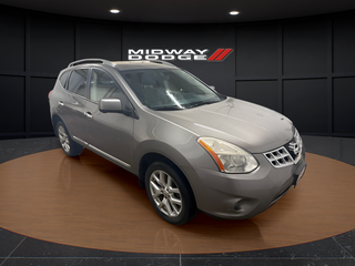 2012 Nissan Rogue