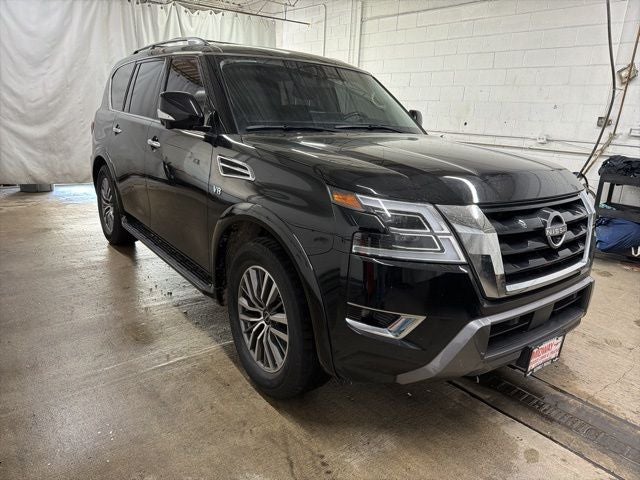 2022 Nissan Armada SL 4WD
