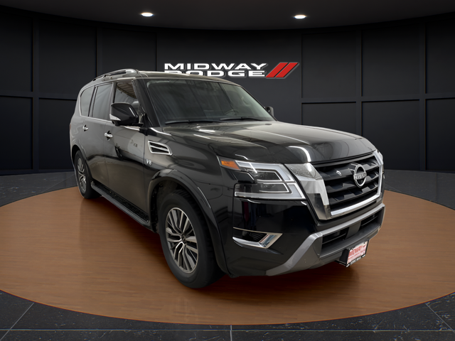 2022 Nissan Armada SL 4WD