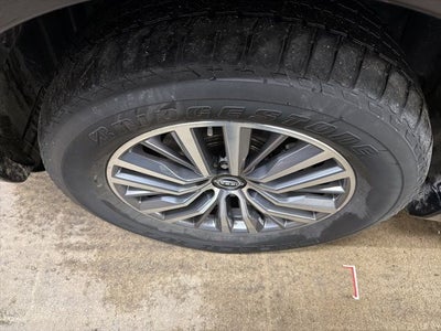 2022 Nissan Armada SL 4WD