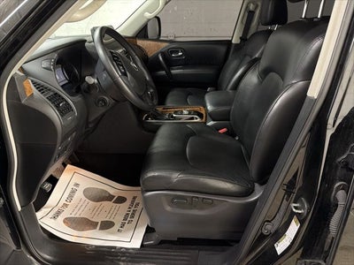 2022 Nissan Armada SL 4WD