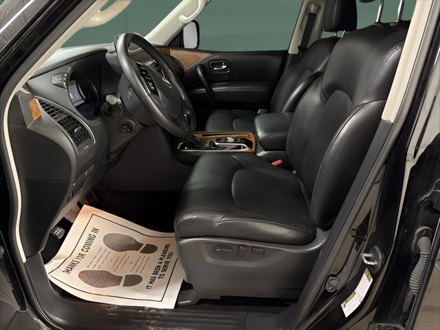 2022 Nissan Armada SL 4WD