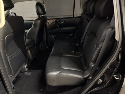 2022 Nissan Armada SL 4WD