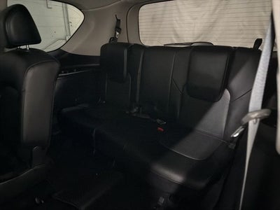 2022 Nissan Armada SL 4WD