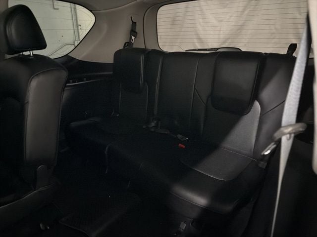 2022 Nissan Armada SL 4WD