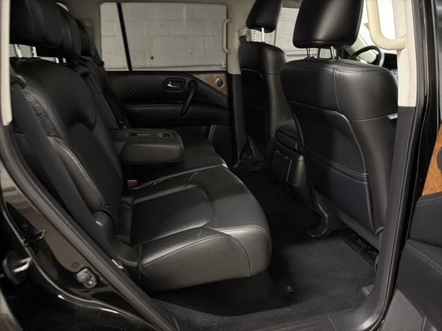 2022 Nissan Armada SL 4WD