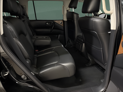 2022 Nissan Armada SL 4WD