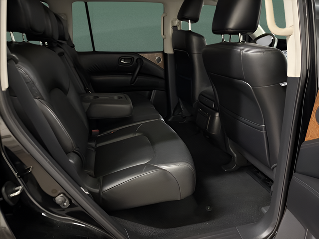 2022 Nissan Armada SL 4WD