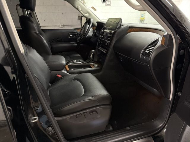 2022 Nissan Armada SL 4WD