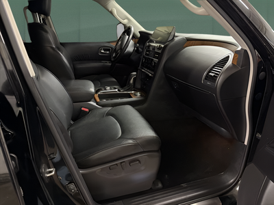 2022 Nissan Armada SL 4WD