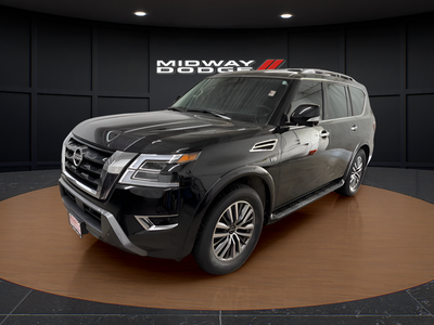2022 Nissan Armada SL 4WD