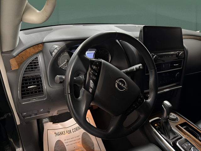 2022 Nissan Armada SL 4WD