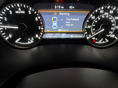 2022 Nissan Armada SL 4WD