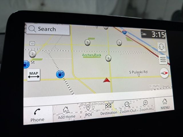 2022 Nissan Armada SL 4WD