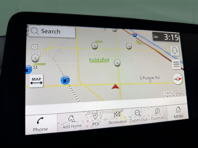 2022 Nissan Armada SL 4WD