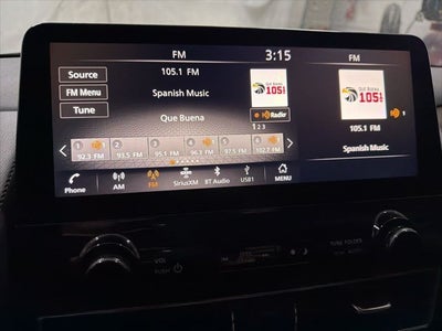 2022 Nissan Armada SL 4WD