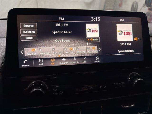 2022 Nissan Armada SL 4WD