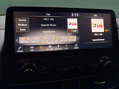 2022 Nissan Armada SL 4WD