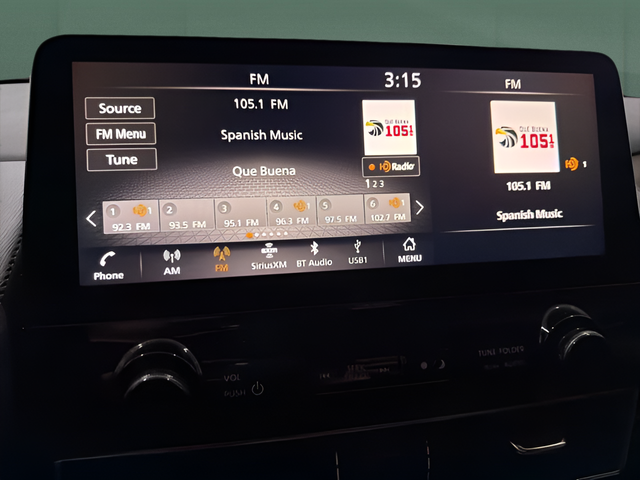 2022 Nissan Armada SL 4WD