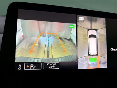 2022 Nissan Armada SL 4WD