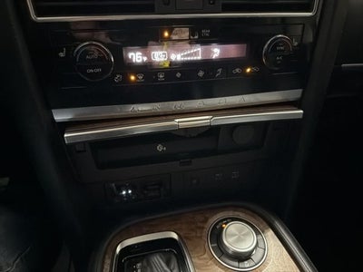 2022 Nissan Armada SL 4WD