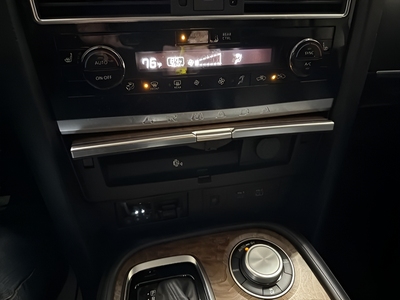 2022 Nissan Armada SL 4WD