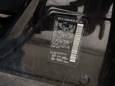 2022 Nissan Armada SL 4WD