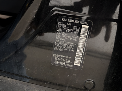 2022 Nissan Armada SL 4WD