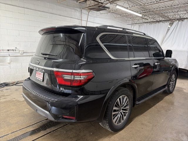 2022 Nissan Armada SL 4WD
