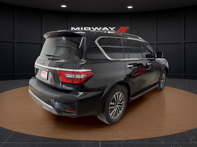 2022 Nissan Armada SL 4WD