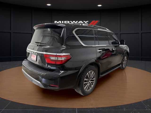 2022 Nissan Armada SL 4WD