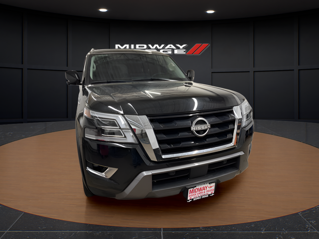 2022 Nissan Armada SL 4WD