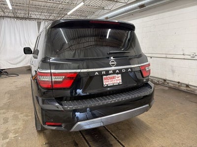 2022 Nissan Armada SL 4WD