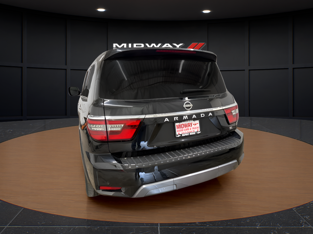 2022 Nissan Armada SL 4WD