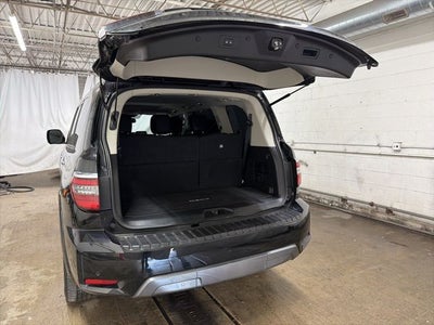 2022 Nissan Armada SL 4WD