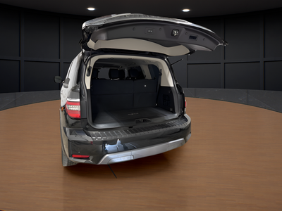 2022 Nissan Armada SL 4WD