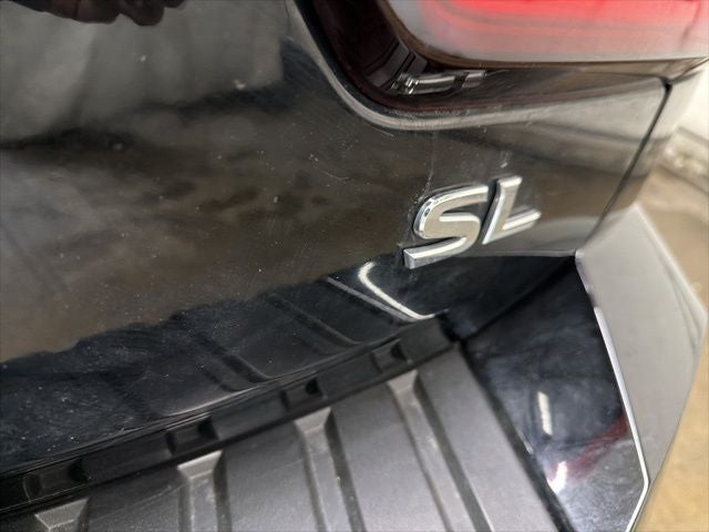 2022 Nissan Armada SL 4WD