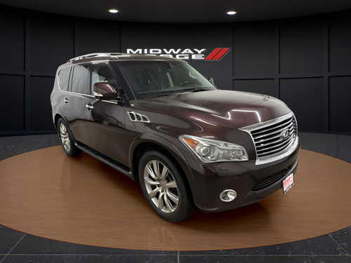 2012 INFINITI QX56 Base