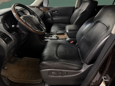 2012 INFINITI QX56 Base