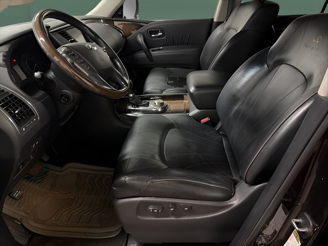 2012 INFINITI QX56 Base