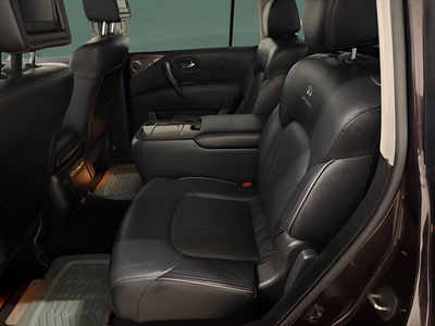 2012 INFINITI QX56 Base