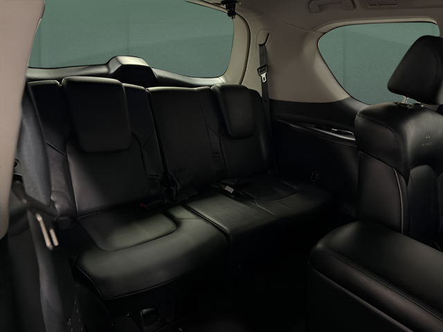 2012 INFINITI QX56 Base