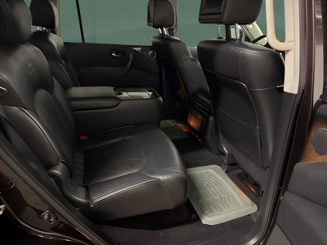 2012 INFINITI QX56 Base