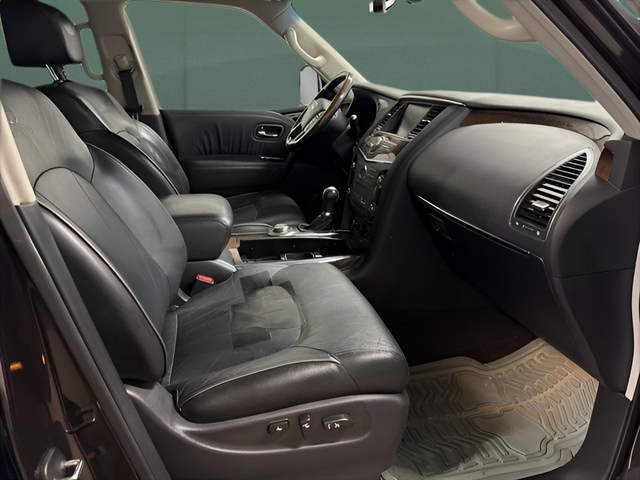 2012 INFINITI QX56 Base